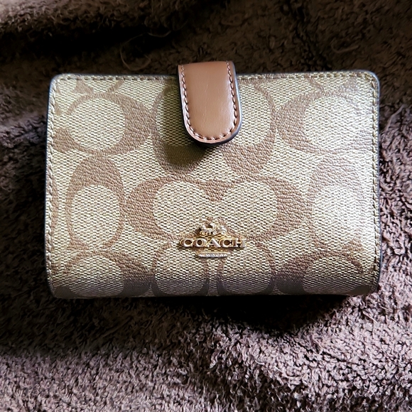Coach Accessories - Coach Wallet
